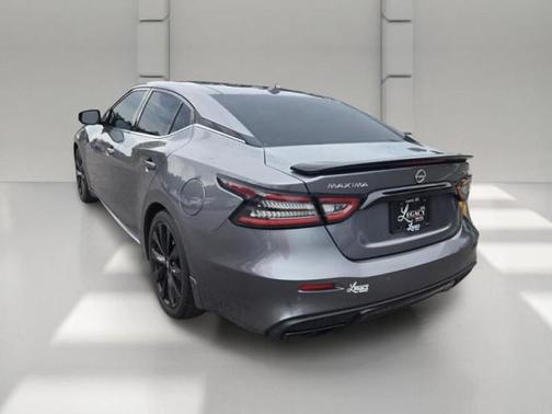 GRAY 2023 Nissan Maxima SR Xtronic CVT