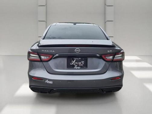 GRAY 2023 Nissan Maxima SR Xtronic CVT