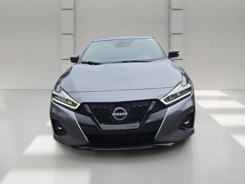 GRAY 2023 Nissan Maxima SR Xtronic CVT