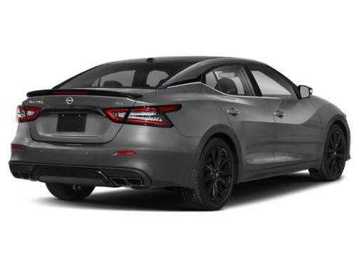 GRAY 2023 Nissan Maxima SR Xtronic CVT