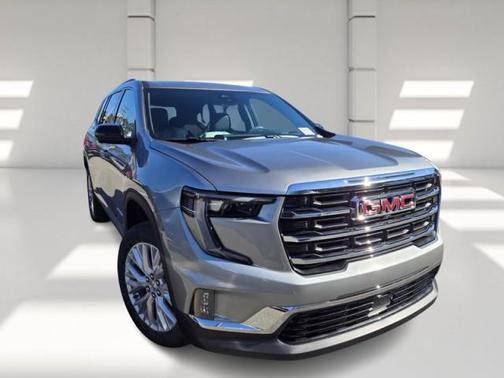 2026 GMC Acadia Elevation FWD