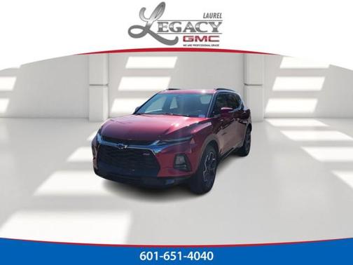 2022 Chevrolet Blazer RS