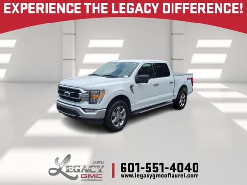 2022 Ford F-150 XLT