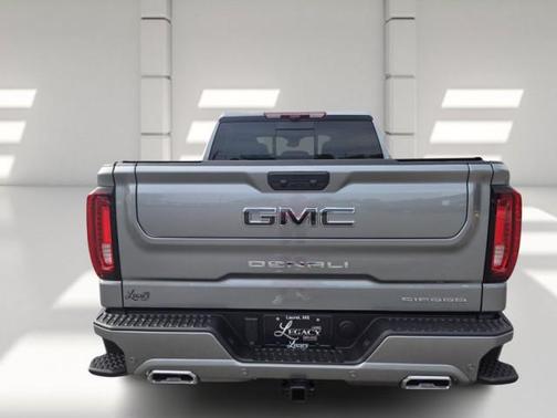 SILVER 2026 GMC Sierra 1500 Denali Ultimate