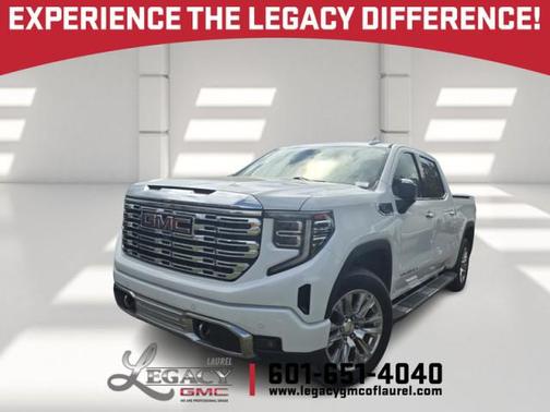 2022 GMC Sierra 1500 Denali