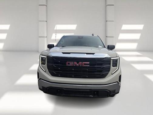 BEIGE 2026 GMC Sierra 1500 Pro