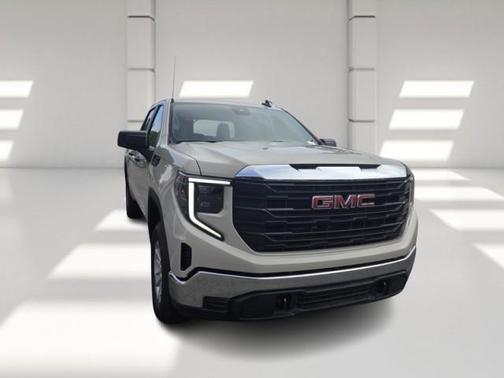BEIGE 2026 GMC Sierra 1500 Pro