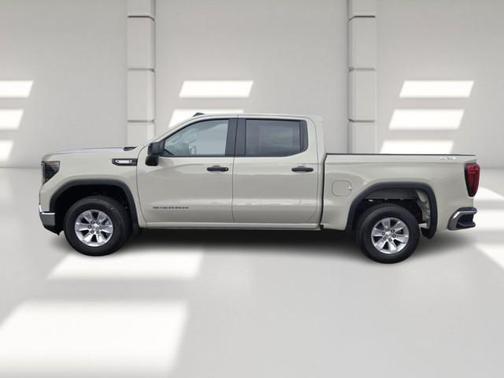 BEIGE 2026 GMC Sierra 1500 Pro