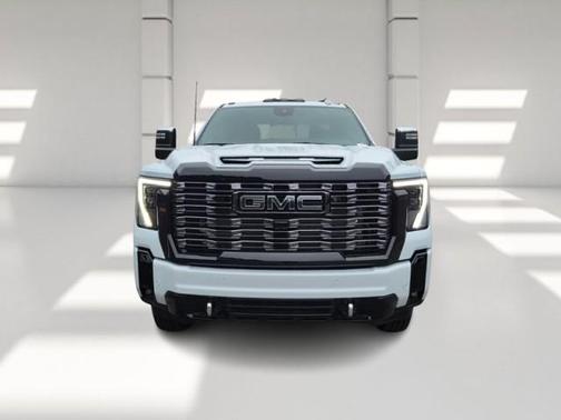 2026 GMC Sierra 3500 Denali