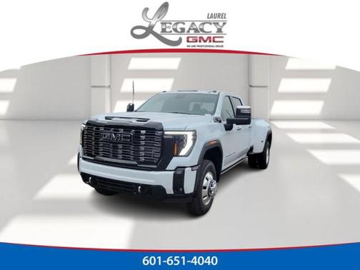 2026 GMC Sierra 3500 Denali