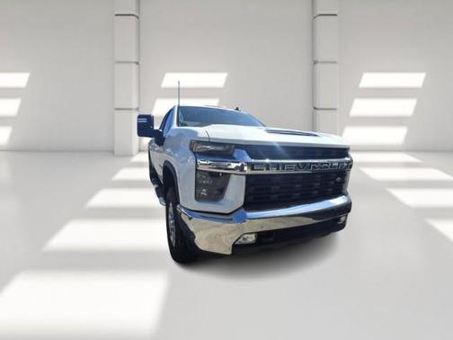 2020 Chevrolet Silverado 2500 LT