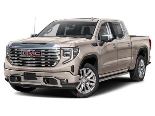 TAN 2026 GMC Sierra 1500 Denali