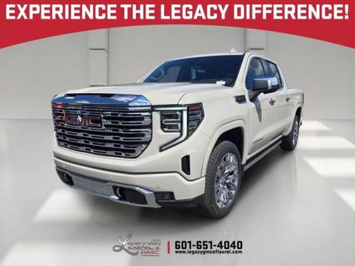 TAN 2026 GMC Sierra 1500 Denali