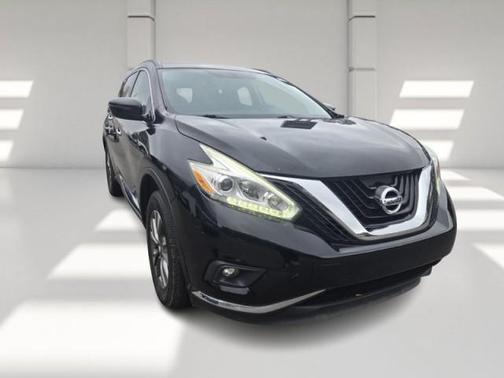 2017 Nissan Murano SV