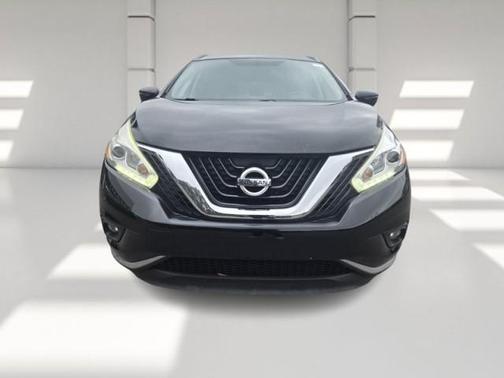 2017 Nissan Murano SV