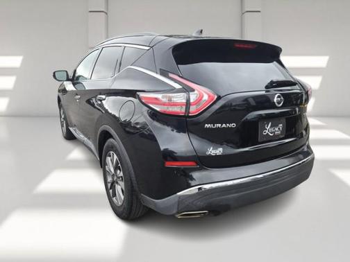 2017 Nissan Murano SV
