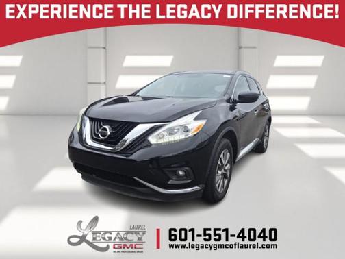 2017 Nissan Murano SV