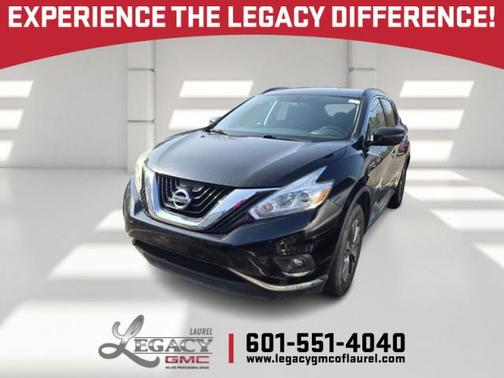 2017 Nissan Murano SV