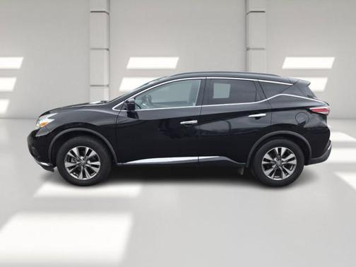 2017 Nissan Murano SV