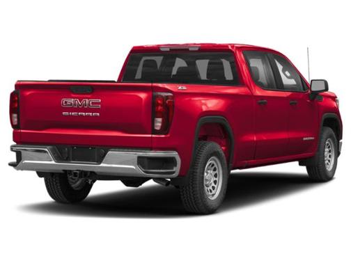 CAYENNE RED TINTCOAT RED 2022 GMC Sierra 1500 SLT