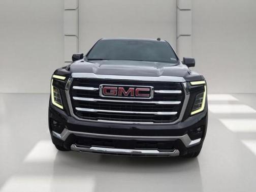 BLACK 2026 GMC Yukon XL 2WD Elevation