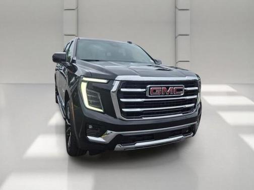 BLACK 2026 GMC Yukon XL 2WD Elevation