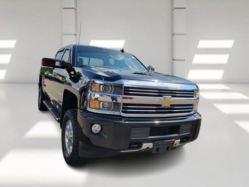 2015 Chevrolet Silverado 3500 High Country