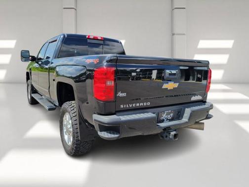 2015 Chevrolet Silverado 3500 High Country