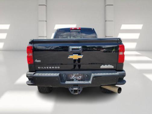 2015 Chevrolet Silverado 3500 High Country