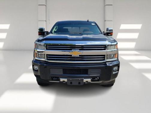2015 Chevrolet Silverado 3500 High Country