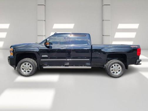 2015 Chevrolet Silverado 3500 High Country