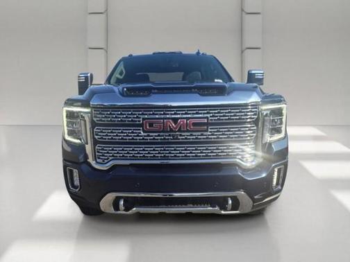 PACIFIC BLUE METALLIC BL 2022 GMC Sierra 2500 Denali