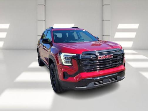 2026 GMC Terrain FWD Elevation