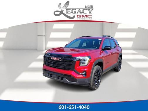 2026 GMC Terrain FWD Elevation