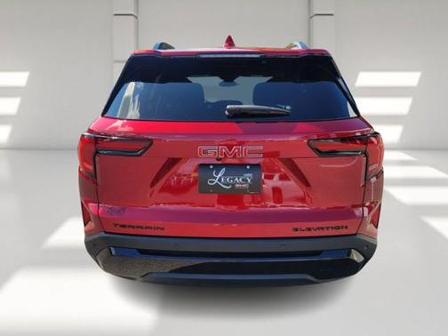 2026 GMC Terrain FWD Elevation