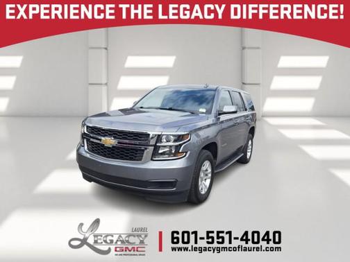 2020 Chevrolet Tahoe LT