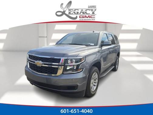 2020 Chevrolet Tahoe LT