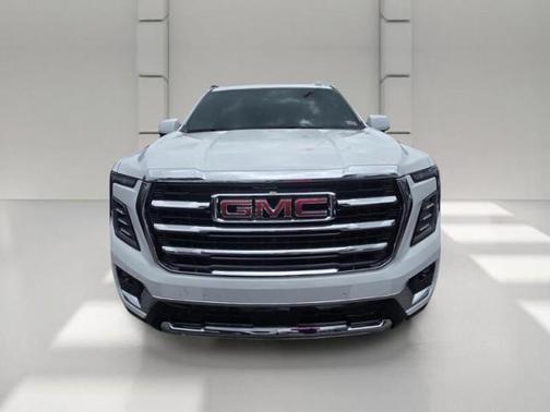 WHITE 2026 GMC Yukon XL 2WD Elevation