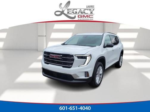 2026 GMC Acadia Elevation FWD