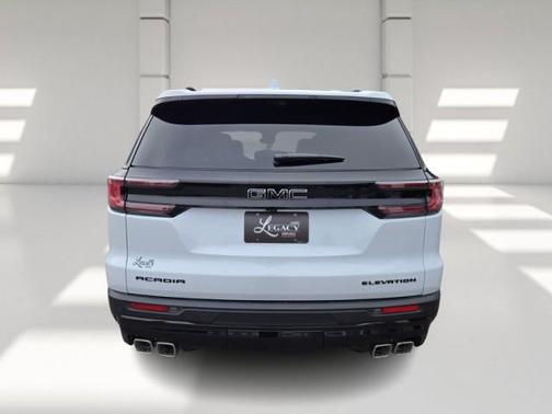 2026 GMC Acadia Elevation FWD
