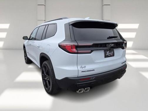 2026 GMC Acadia Elevation FWD