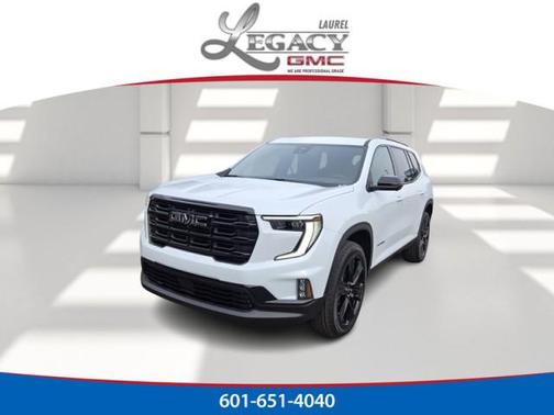 2026 GMC Acadia Elevation FWD