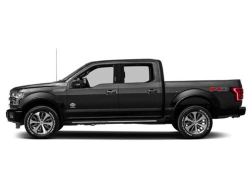 Tuxedo Black Metallic 2015 Ford F-150 King Ranch