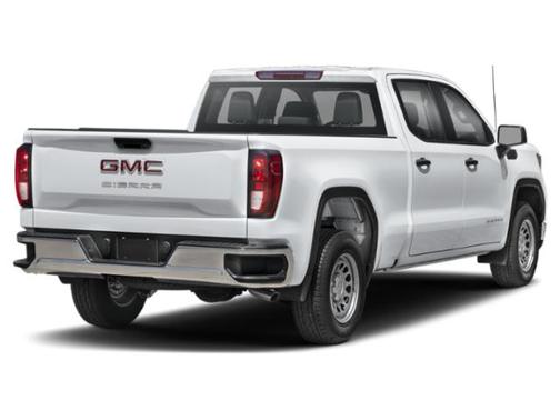 WHITE 2026 GMC Sierra 1500 Pro