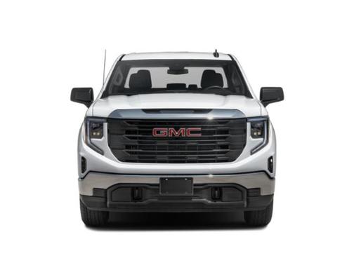 WHITE 2026 GMC Sierra 1500 Pro