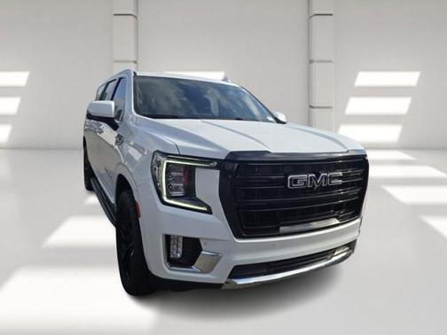 2021 GMC Yukon XL SLT