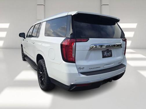 2021 GMC Yukon XL SLT
