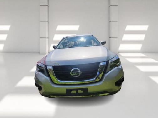 2019 Nissan Pathfinder Platinum