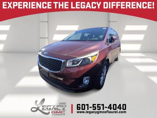 2017 Kia Sedona EX