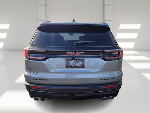2026 GMC Acadia Elevation FWD